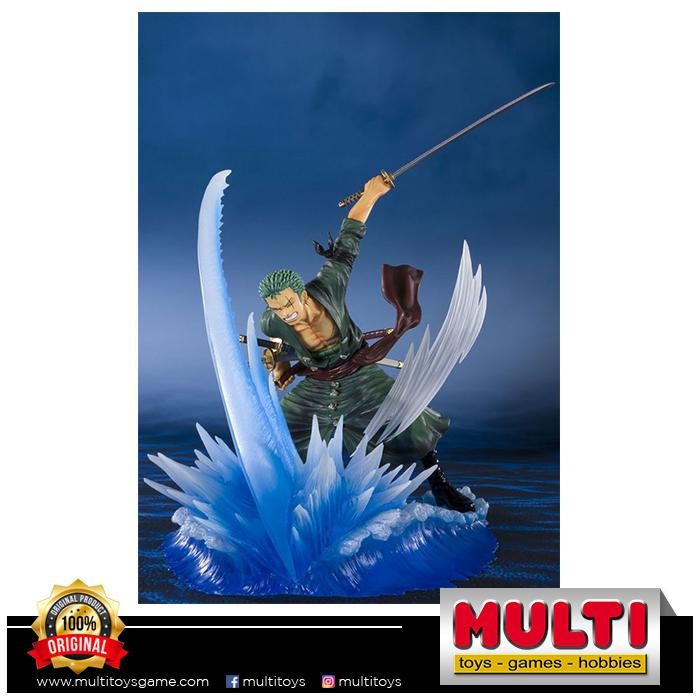 FIGUARTS ZERO RORONOA ZORO YAKKODORI 55277