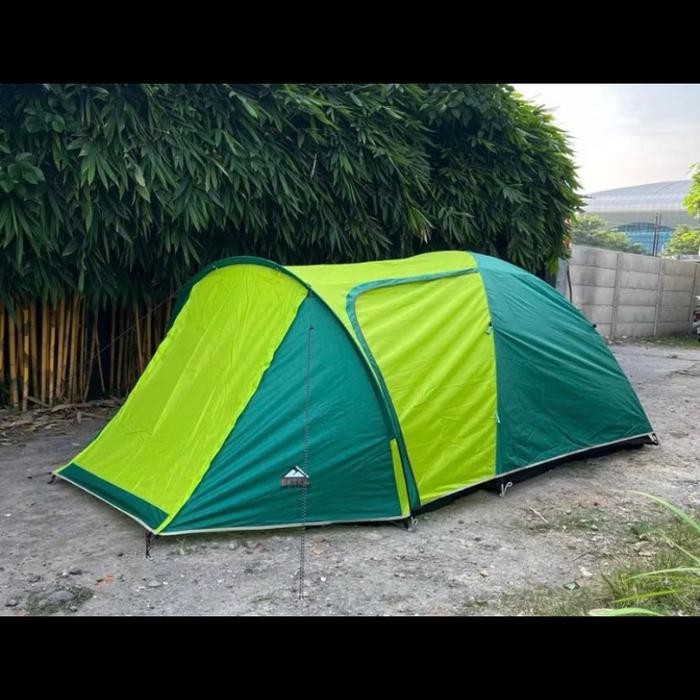Tenda Camping Lwy Elite 4-5 orang (Grosir)