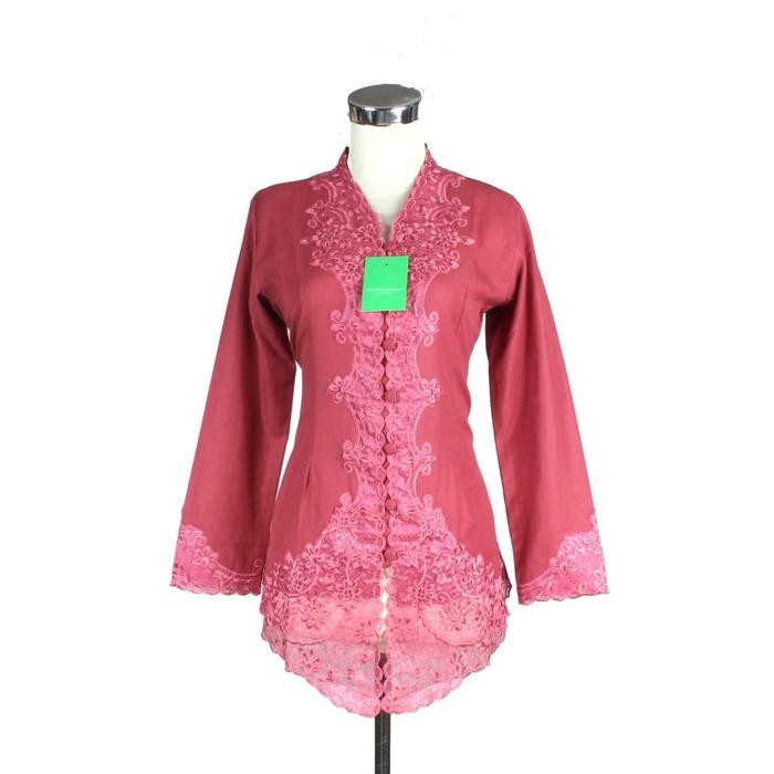 1fihz- Kebaya Modern Katun Jumbo Size