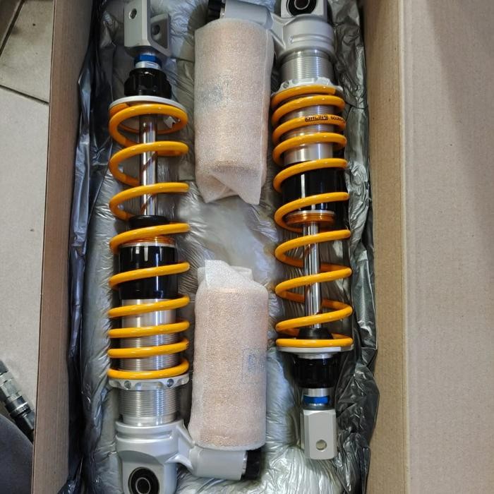 Stok Terbatas Shock Ohlins Xmax Racing Original Ya 740 Terlariss 