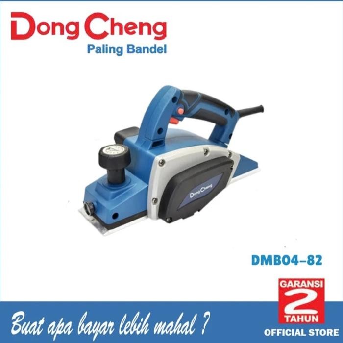 Mesin Serut/Mesin Ketam/Mesin Planer Dongcheng Dm-82