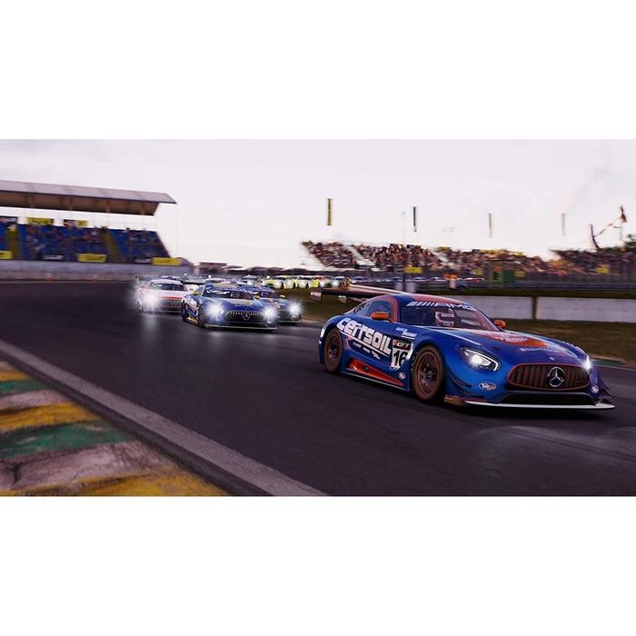 PS4 Project Cars 3 / Project Cars3 Region 3 Asia / English