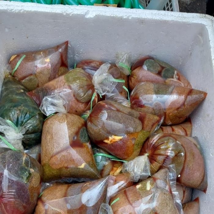 Segar&amanah- Telur Ikan Lele 1Kg