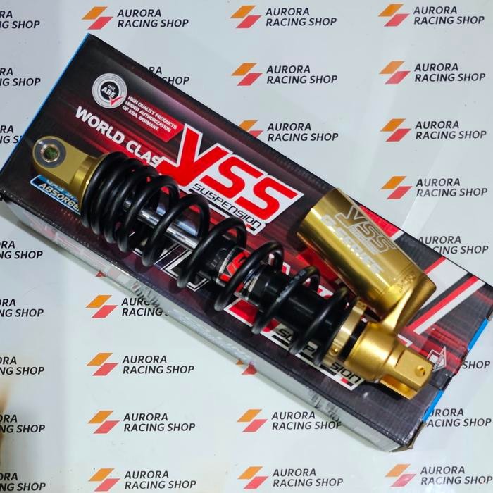 Terpopuler Shock Yss New C Euro Gold Series 330 Mm Vario 125 - Vario 150 - Original Yss Terlariss 