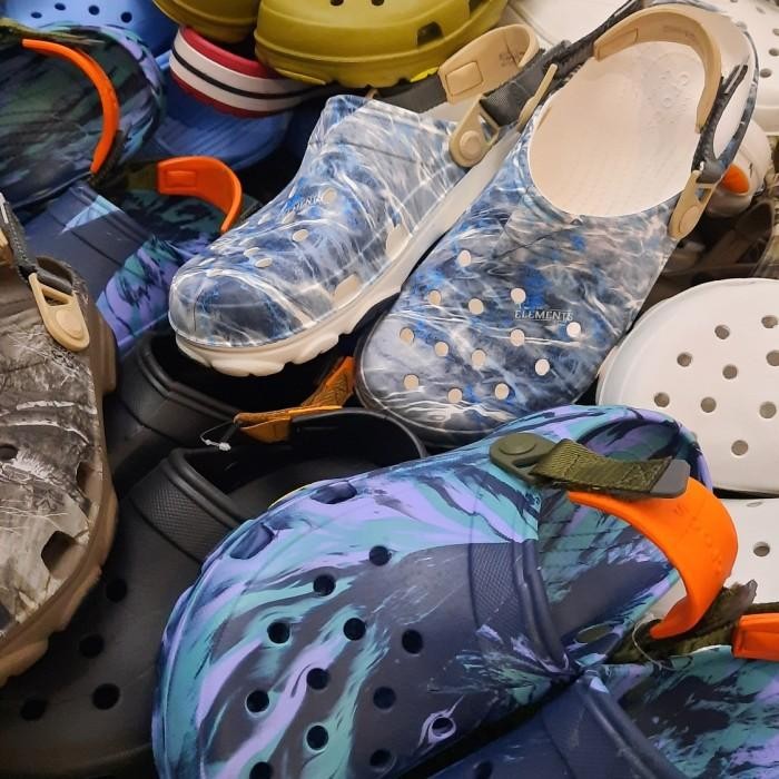 Ready Crocs Original Reject Deffect Pabrik