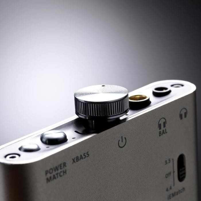 iFi Hip DAC 3 Portable Hi-Res USB DAC + Headphone Amplifier / DAC AMP