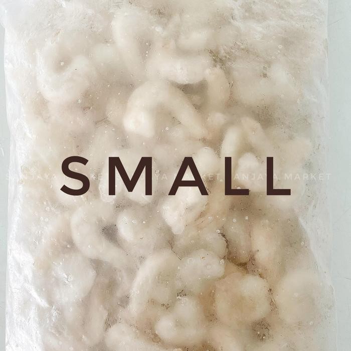 Seaf00d- Udang Kupas Frozen Shrimp Besar Bersih Enak Ready Bandung Hot Promo