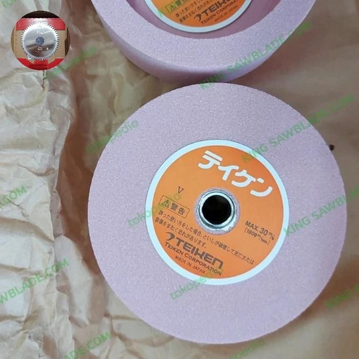 TEIKEN Batu Asah Samping gergaji pita Bandsaw 90 x 38 x 30