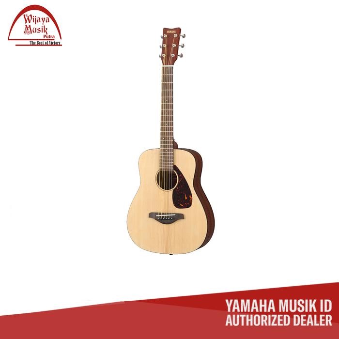 Yamaha JR2 Mini Natural Gitar Akustik