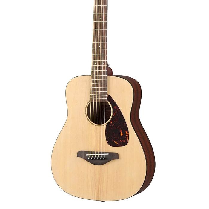 Yamaha Gitar Mini Ukuran 3/4 FG Junior JR-2 / JR2 / JR 2 NT + Softcase