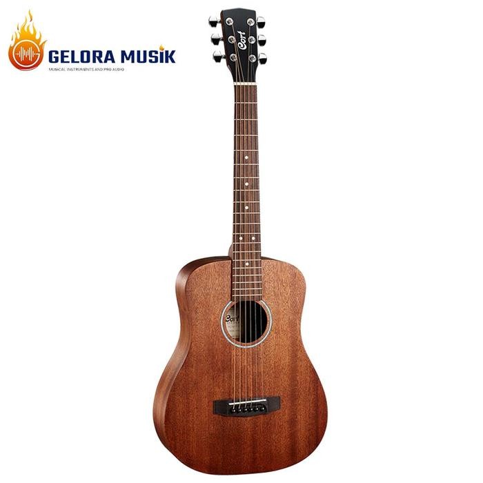 Gitar Akustik Cort AD-MINI M-OP W/Bag