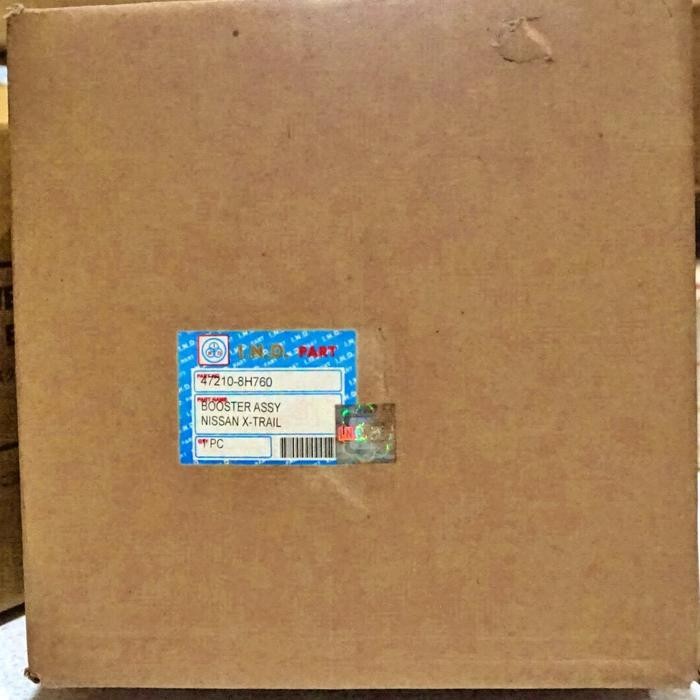 Jual Brake Booster Rem Nissan Xtrail X-Trail T30 T-30 Vacum Vakum Boster Best Seller