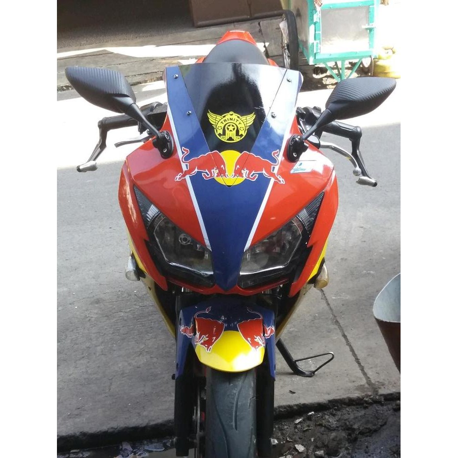ASLI Spion cbr150 Spion carbon Spion lipat cbr Spion cbr r25 READY STOCK