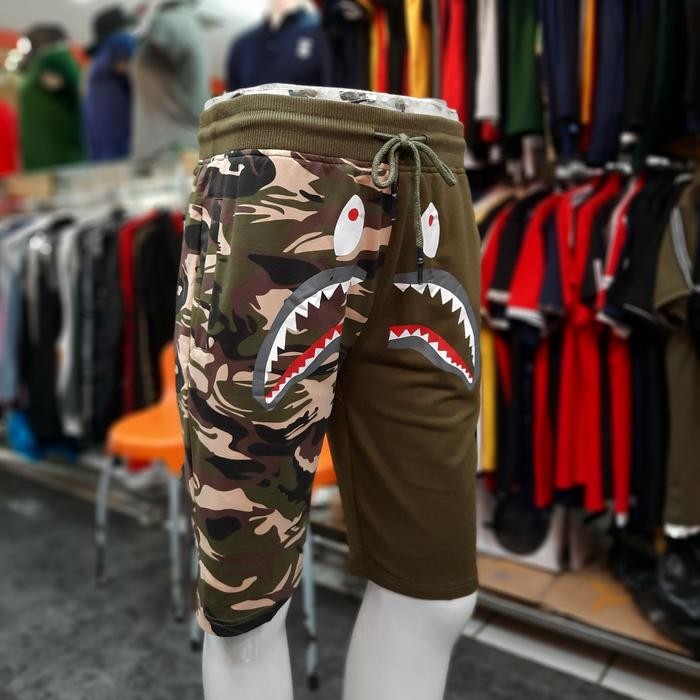 Celana Kaos Pendek Pria Import / 423Army