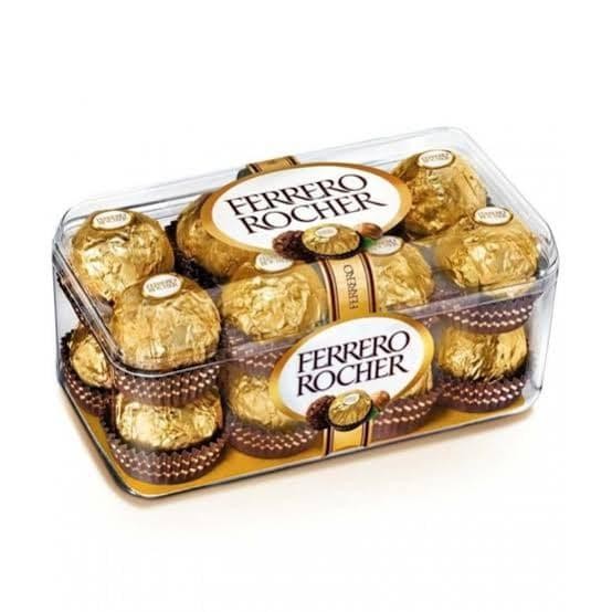 ORIGINAL Ferrero Rocher T16