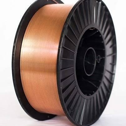 Import Kawat Las Gas Co2 ROLL 5KG 0.8MM Wipro ER50-6 Termurah