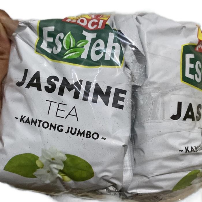 Super Teh poci jasmin & Vanilla kantong jumbo Tea