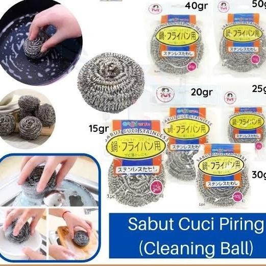 Grosir Sabut Kawat Good Wife Isi 12 Pcs