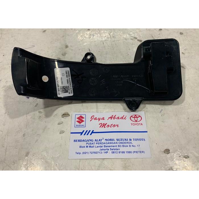 Bagus Sein Spion All New Ertiga Type Gx Original Terlariss 