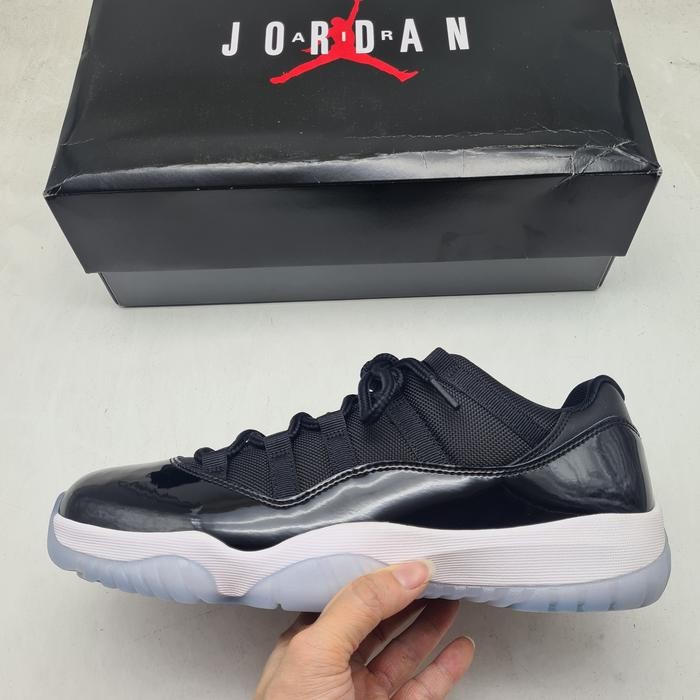 Jordan 11 Retro Low Space Jam [Hypeware]