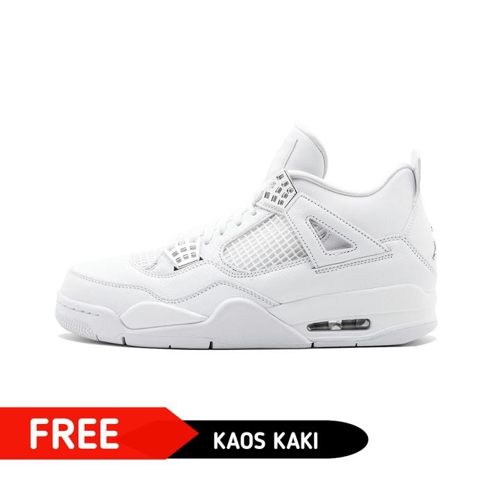 Air Jordan 4 Retro Pure Money