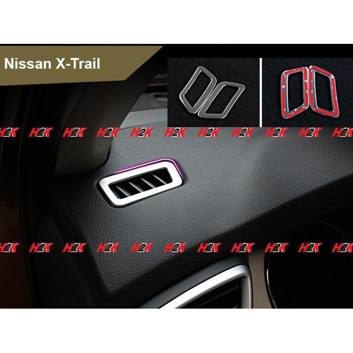 Ready Aksesoris Nissan XTrail T32 - AC Cover Depan