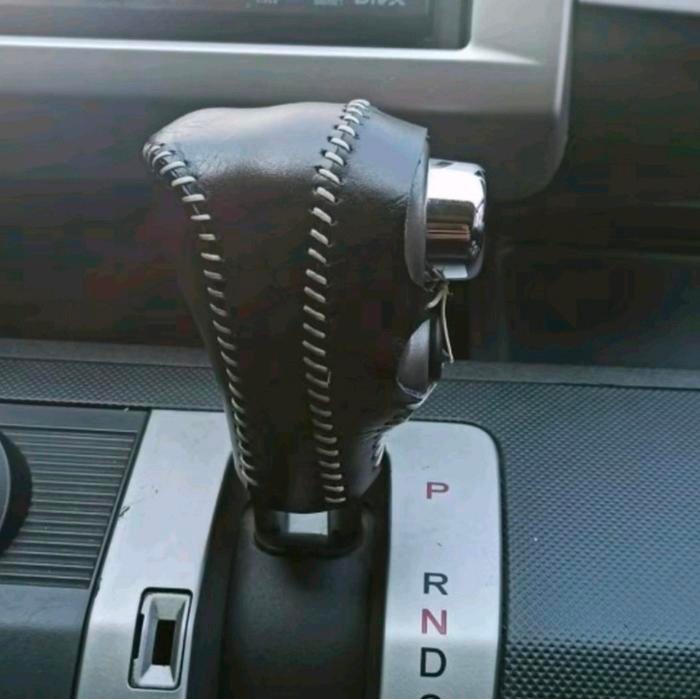 Ready sarung knob perseneling Honda Freed crv gen 3