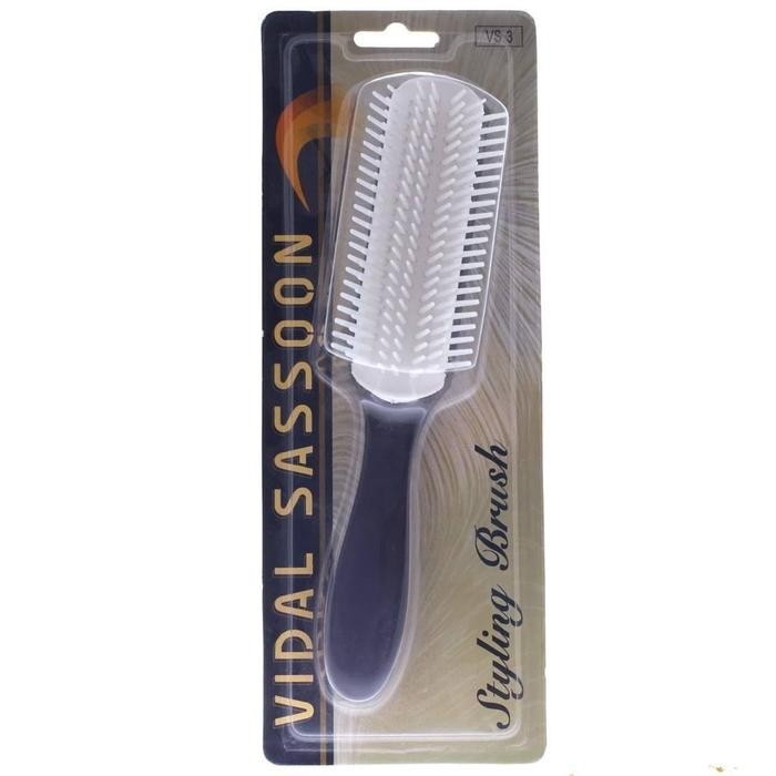 8son- Vidal Sassoon / Sisir Rambut - Sisir Vidal Putih