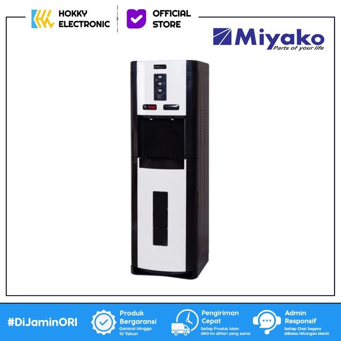 DISPENSER GALON BAWAH MIYAKO WDP 300 PROMO DISPENSER MIYAKO WDP300