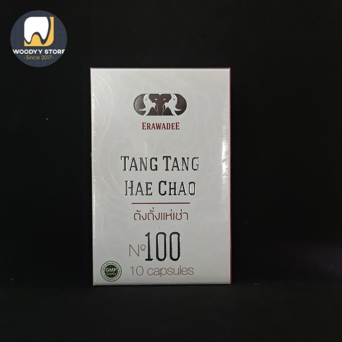 Erawadee Tang Tang Hae Chao no 100