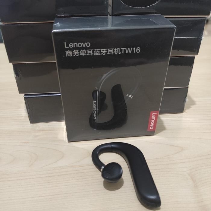 Earphone Bluetooth Lenovo TW16