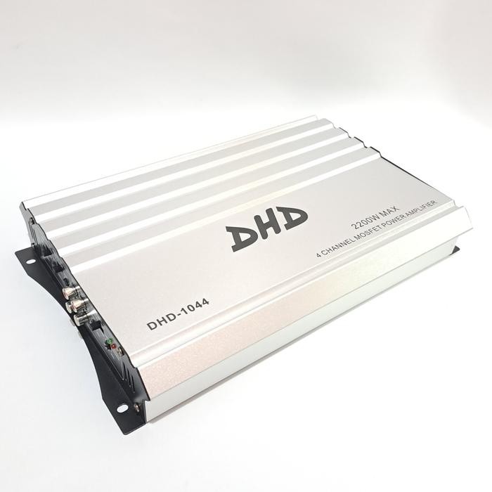 Power Amplifier 4ch DHD-1044