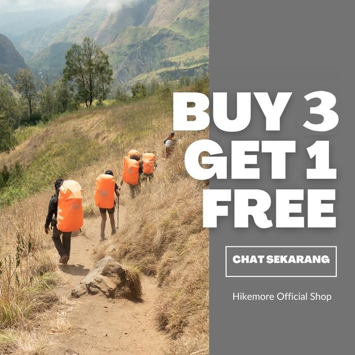 c0nc- Tas Ransel Daypack Camping Hikemore Watsons Outdoor