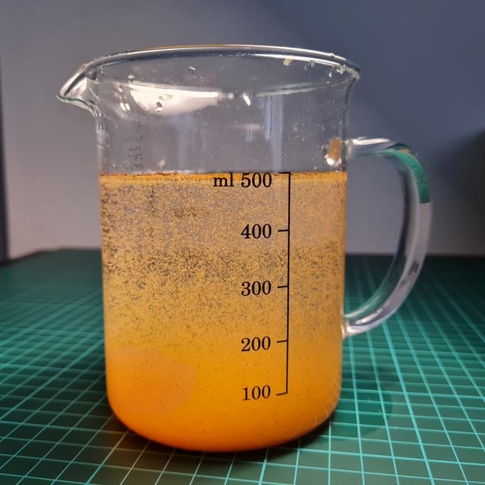 Artemia Sienna By Fishowner 50G Big Red - Artemia Tetas Berkualitas