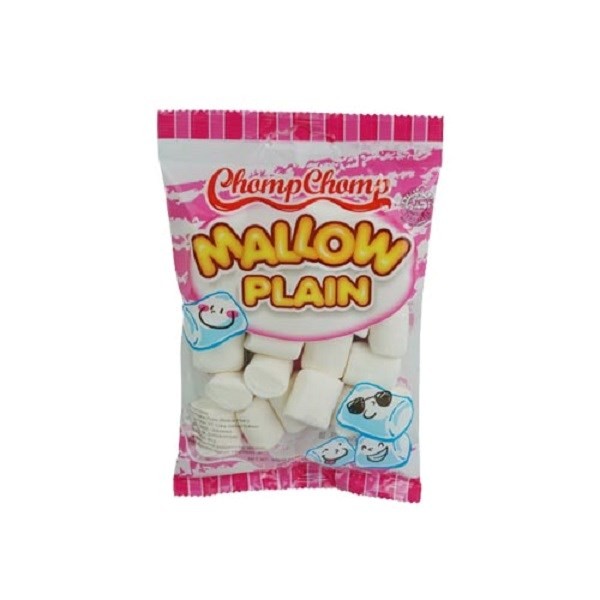 CHOMP CHOMP MALLOW PLAIN 60 GR