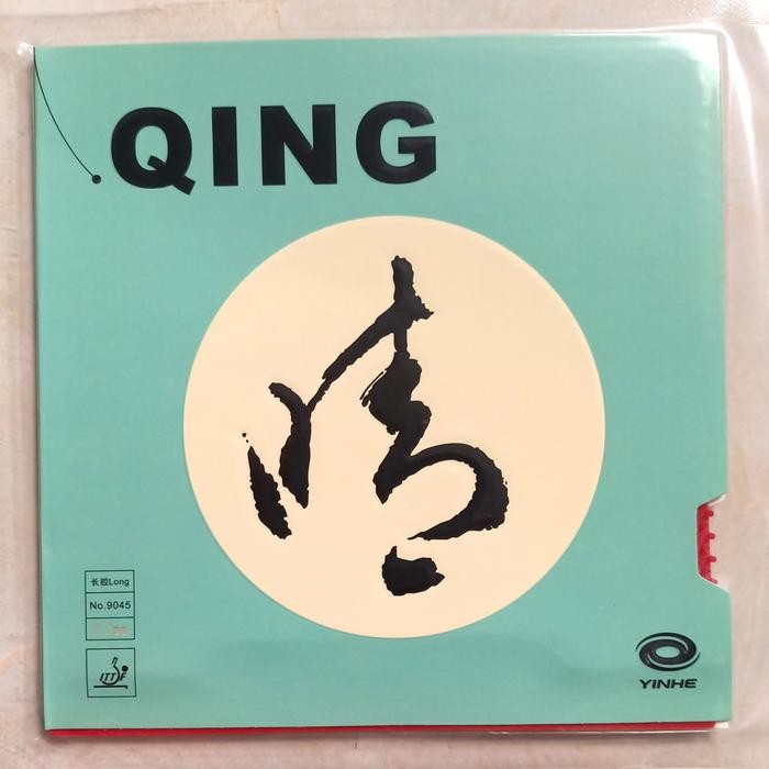 Yinhe QING bintik panjang/bertahan