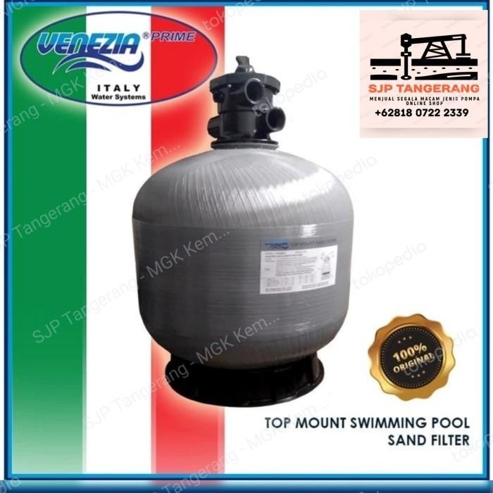 Tabung Filter Kolam Renang Venezia P 625 Sand Filter Kolam Renang 25"