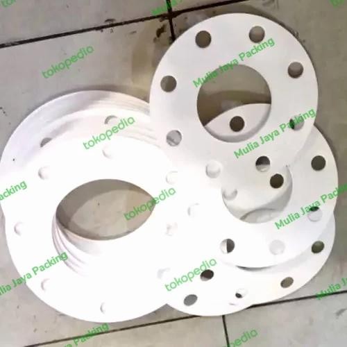 Flange Teflon Ptfe Full Face 3Mm Ansi 150 X 6"