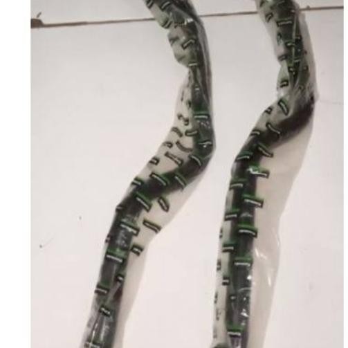 Termurah Stang Stir Klx Bf Dtracker Bf Hitam Silver Original Terlariss 