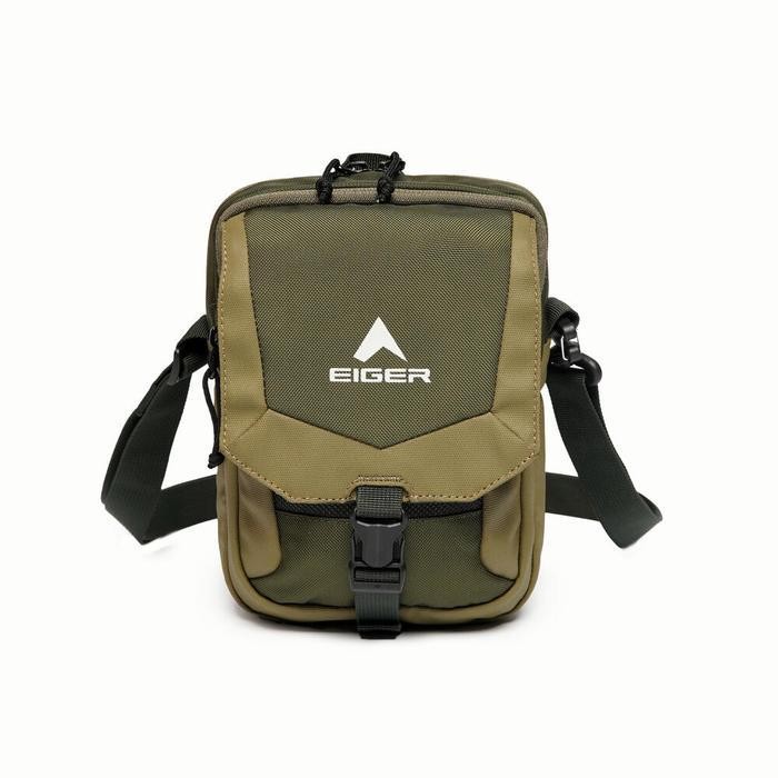 EIGER CROSSROAD SV 1F TRAVEL POUCH NEW COLOR