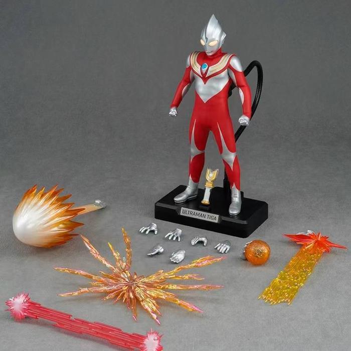 HOT SALE ALPHAMAX ULTRAMAN TIGA POWER TYPE TERMURAH