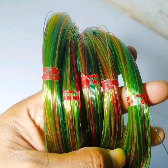Senar Kenur Layangan Mambo Panjang Kuat Mancing Ikan