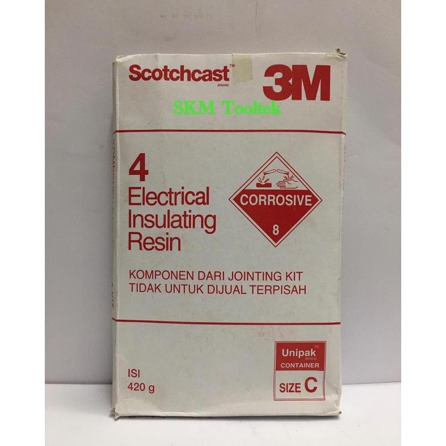 Scothcast Resin 3M Type C / Electrical Insulating Resin 3M
