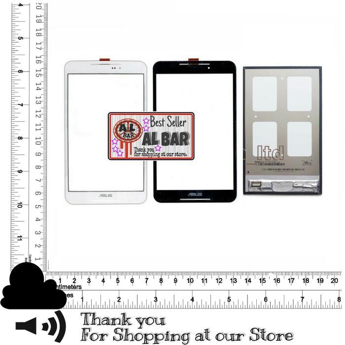 NEW LCD TOUCHSCREEN TAB FONEPAD 8 FE380CG FE380 K016 ORIGINAL TABLET ASUS