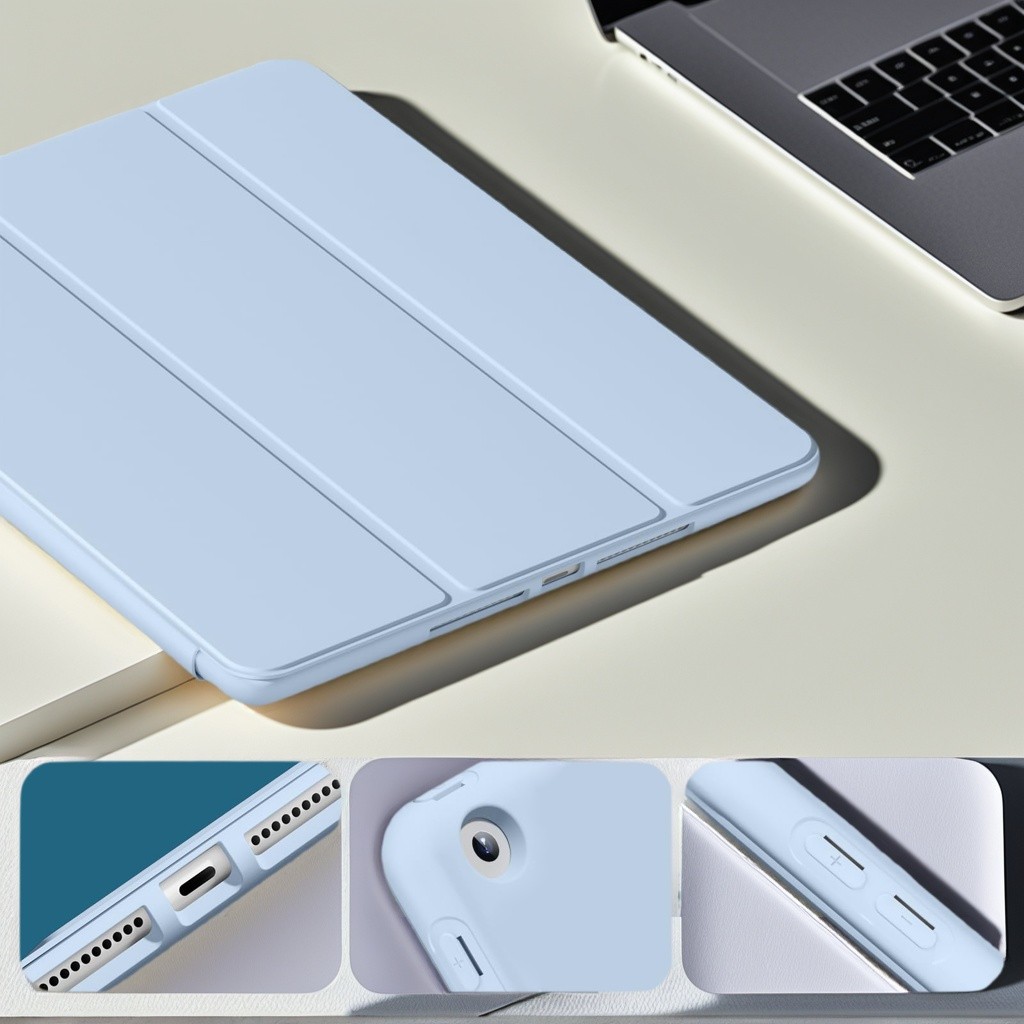For iPad 9th Generation Case 2021/iPad 8th Generation Case 2020 10.2 Inch Magnetic Cover, iPad 7th