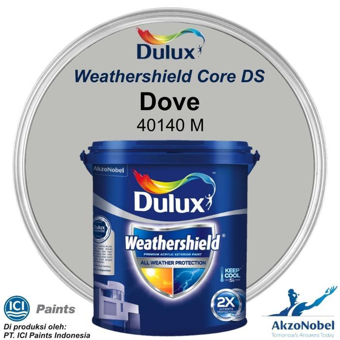 Best Seller Dulux Weathershield 40140M Dove (20 L) Premium