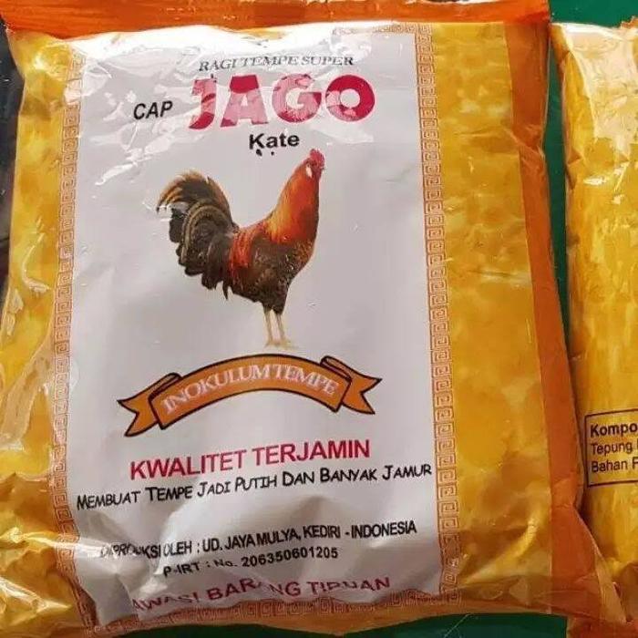 ragi tempe super ragi jago
