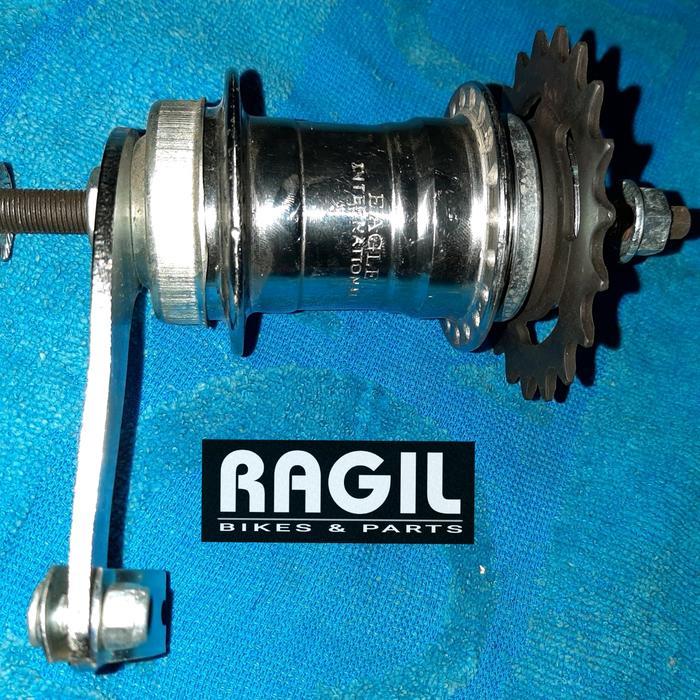 Rem Torpedo Sepeda Jawa Onthel Ontel Lubang 40 Terbaru 