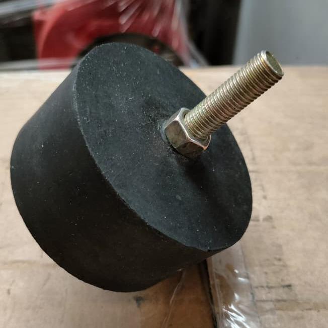 Karet Shockmount Stamper Kodok