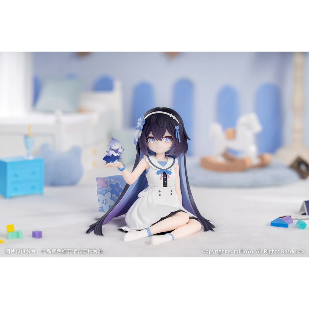 Pre SaleMyethos Honkai Impact 3 Seele Vollerei Herrscher of Death and Life Little Herrscher Toy